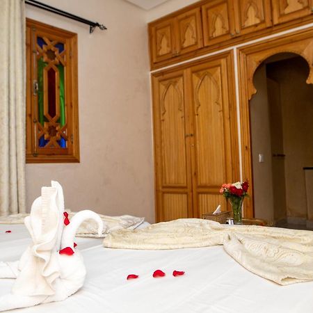 Riad Petite Rose Marrakesh Eksteriør billede