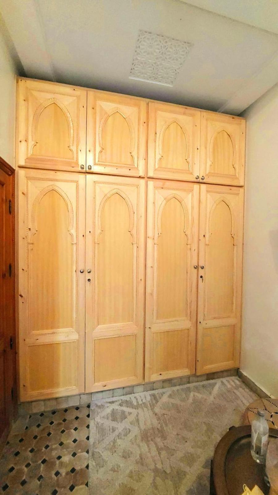 Riad Petite Rose Marrakesh Eksteriør billede
