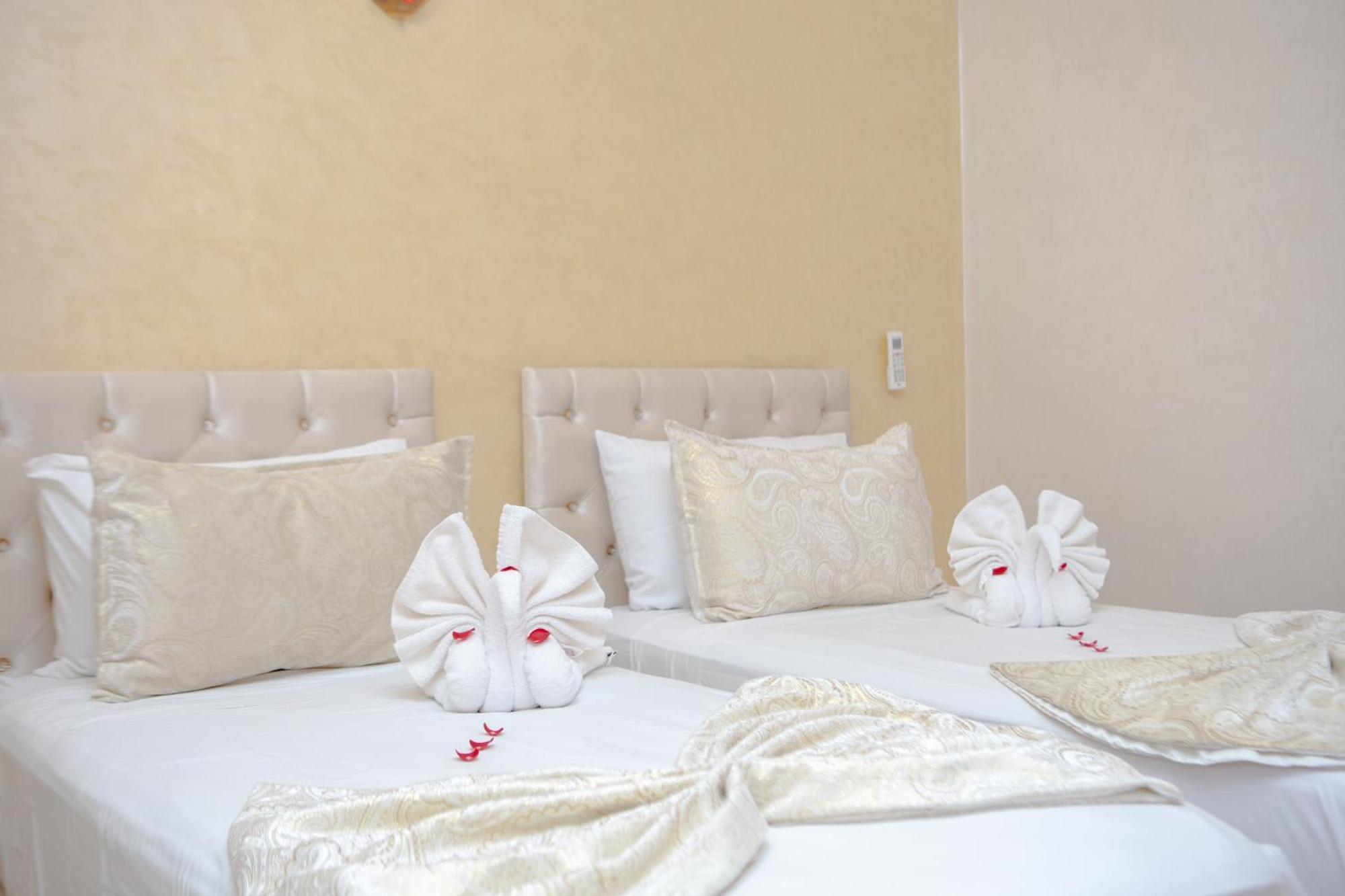 Riad Petite Rose Marrakesh Eksteriør billede